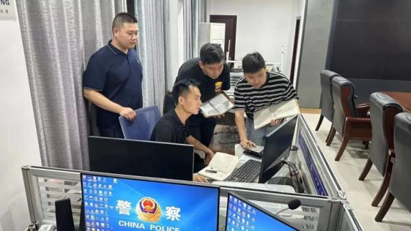 潜逃35年！命案逃犯陈某某江西落网