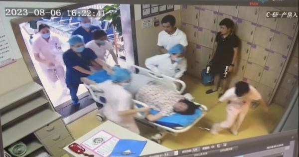 输血超6万毫升，她被救过来了！医生讲述生死救援……