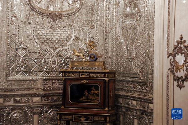 走进伊朗萨德阿巴德宫 走进伊朗萨德阿巴德宫