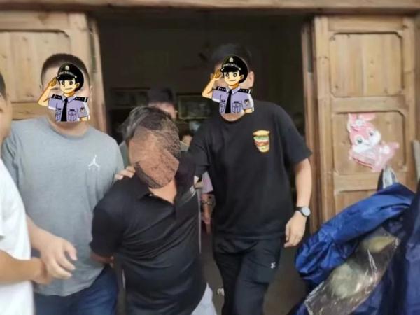 潜逃35年！命案逃犯陈某某江西落网