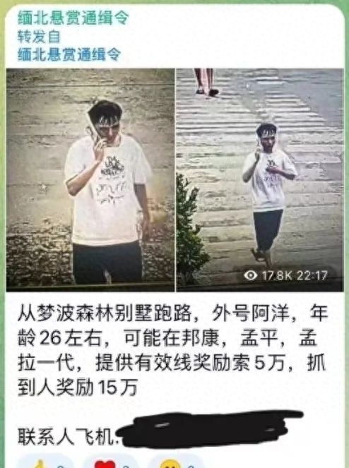 湖南一姐姐策划救回身陷缅甸弟弟，弟弟亲述逃脱经历：藏垃圾桶逃出来