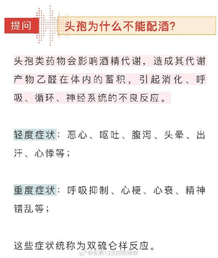 头孢+酒,服用应该间隔多久呢? 头孢+酒,服用应该间隔多久呢?