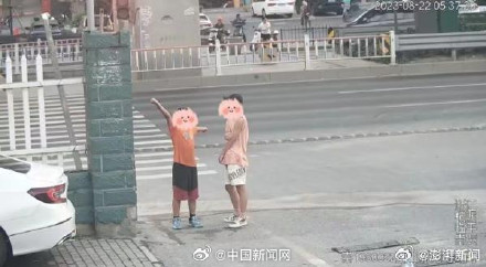 2男孩因作业离家出走6天跨4省市 2男孩因作业离家出走6天跨4省市