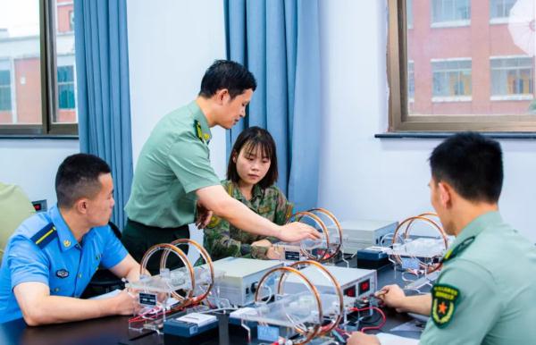 这就是，国防科技大学！