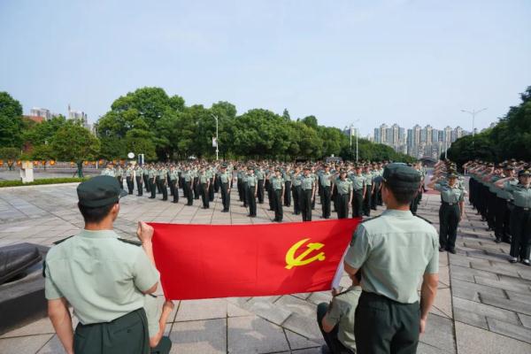 这就是，国防科技大学！