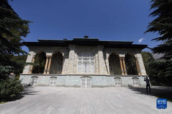 走进伊朗萨德阿巴德宫 走进伊朗萨德阿巴德宫