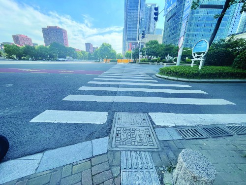 无障碍环境建设法今起正式施行