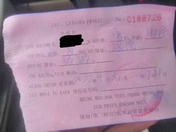 湖南一姐姐策划救回身陷缅甸弟弟，弟弟亲述逃脱经历：藏垃圾桶逃出来