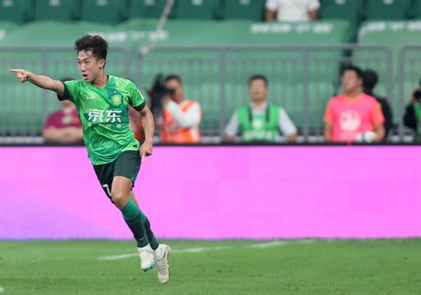 足球 | 足协杯：山东泰山胜北京国安