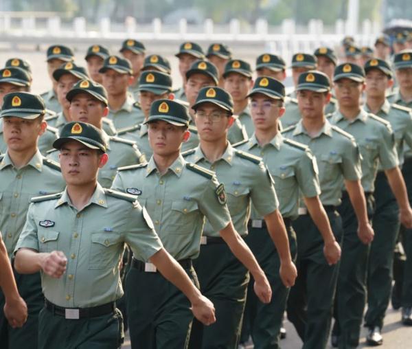 这就是，国防科技大学！