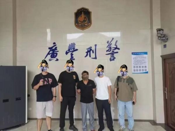 潜逃35年！命案逃犯陈某某江西落网