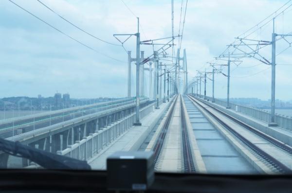 这条跨海高铁,有新消息! 这条跨海高铁,有新消息!