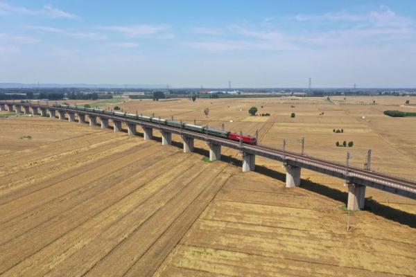 当年坐绿皮车去上学的他们，如今成了高铁专家