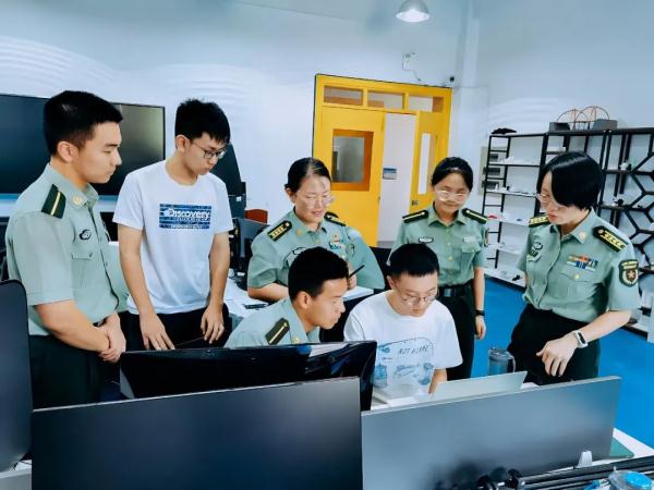 这就是，国防科技大学！