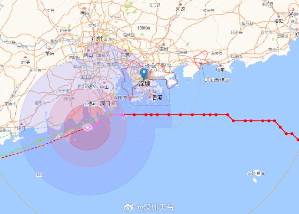 分区橙色暴雨预警生效中!深圳地铁、公交发布最新通知,台风“苏拉”最新动态→ 分区橙色暴雨预警生效中!深圳地铁、公交发布最新通知,台风“苏拉”最新动态→