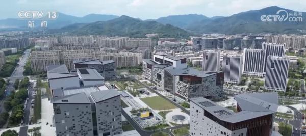 浙江文化新地标之江文化中心启用  “四馆一中心”给群众更高质量的文化体验