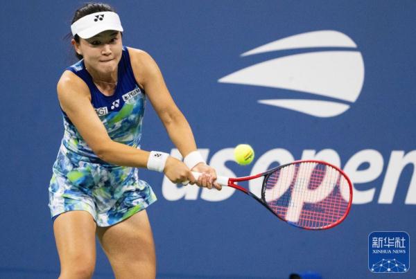 美网 | 朱琳无缘16强 美网 | 朱琳无缘16强