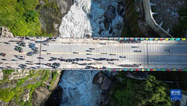 西藏樟木口岸恢复双向人员往来