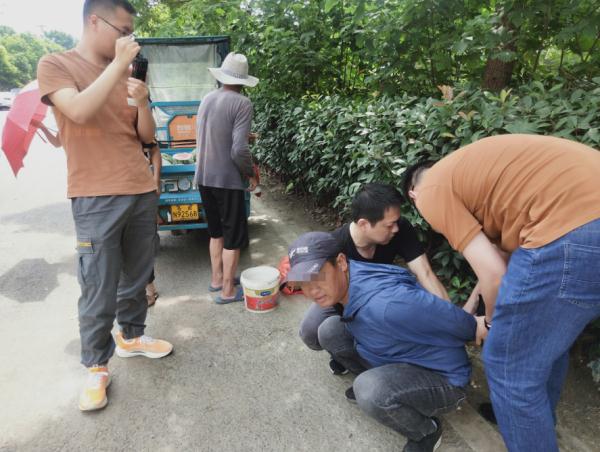 郭某等7人在合肥被抓! 郭某等7人在合肥被抓!