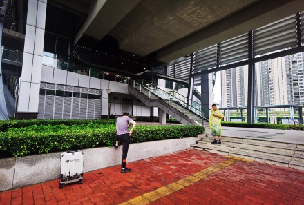广州地铁四号线全面恢复正常运营 广州地铁四号线全面恢复正常运营