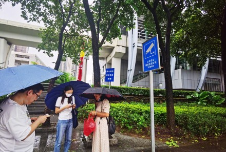 广州地铁四号线全面恢复正常运营 广州地铁四号线全面恢复正常运营