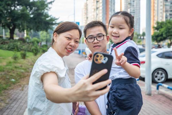 还记得豆豆吗?她上小学了! 还记得豆豆吗?她上小学了!