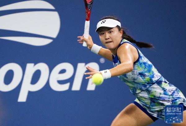 美网 | 朱琳无缘16强 美网 | 朱琳无缘16强