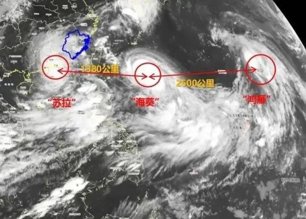 “苏拉”已登陆,“爆表级”现场画面!“海葵”路径调整!厦门接下来…… “苏拉”已登陆,“爆表级”现场画面!“海葵”路径调整!厦门接下来……