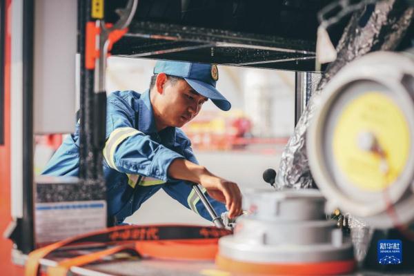 国家综合性消防救援队伍后勤工作现场会在天津召开