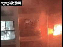 稳！准！狠！邻居阳台失火，男子隔空一盆"神仙水"浇灭