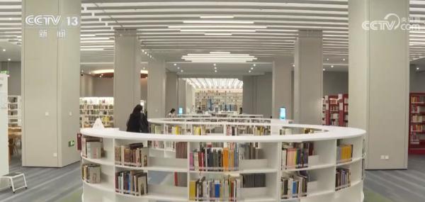 浙江文化新地标之江文化中心启用  “四馆一中心”给群众更高质量的文化体验