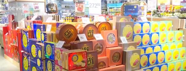 月饼生产+销售+运输启动旺季模式 多方助力“保鲜”出海