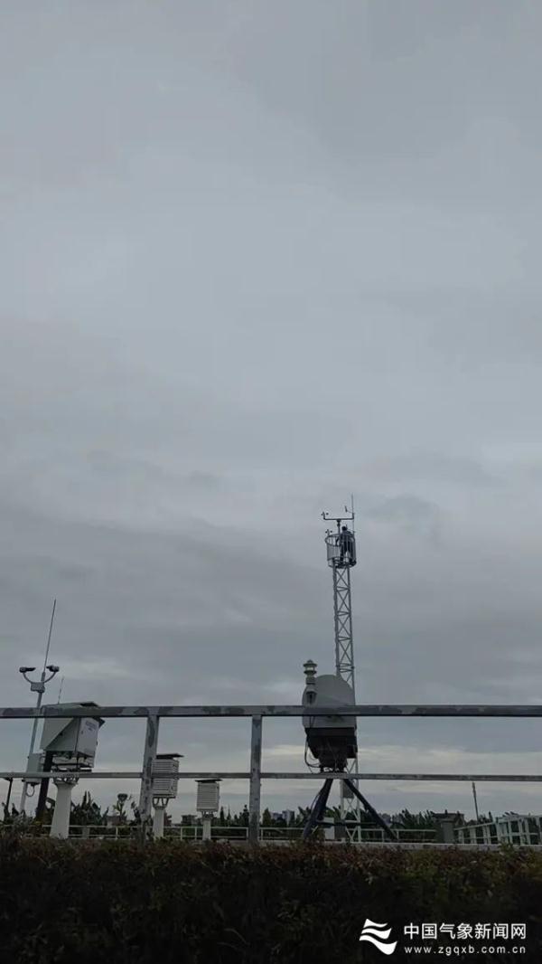 “苏拉”登陆，“海葵”来袭！现场画面传回，他们这样应对→