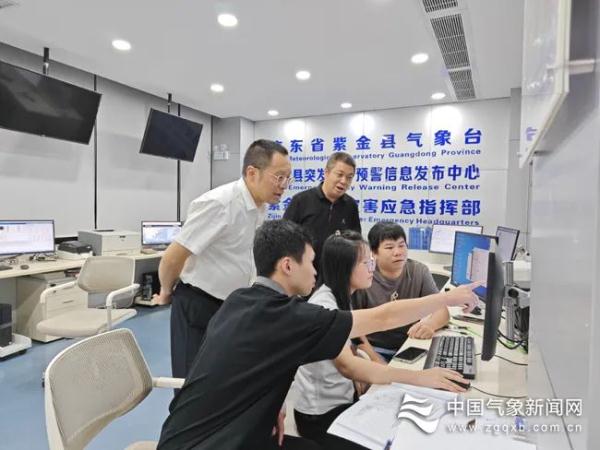 “苏拉”登陆，“海葵”来袭！现场画面传回，他们这样应对→