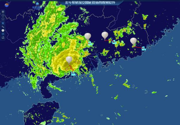 “苏拉”登陆，“海葵”来袭！现场画面传回，他们这样应对→