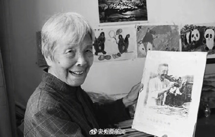 全国道德模范龚全珍逝世