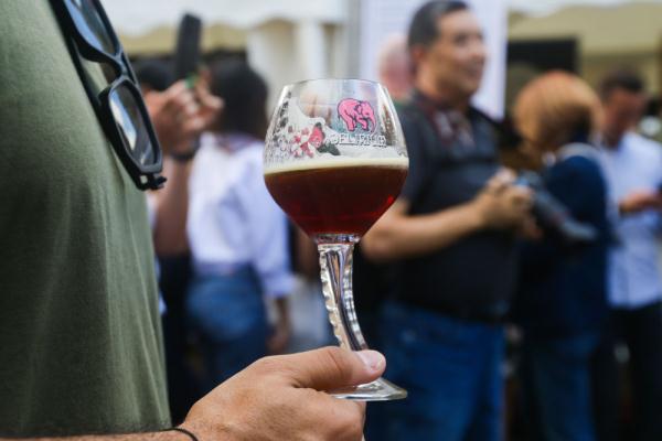 布鲁塞尔：在“比利时啤酒周末”畅饮