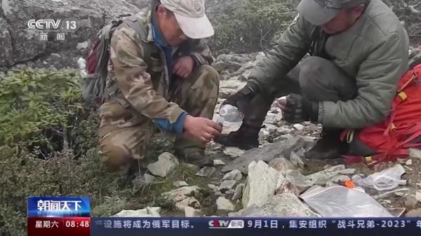 “卸了妆”的国宝竟然是个boy?我国首只白色野生大熊猫最新研究来了 “卸了妆”的国宝竟然是个boy?我国首只白色野生大熊猫最新研究来了