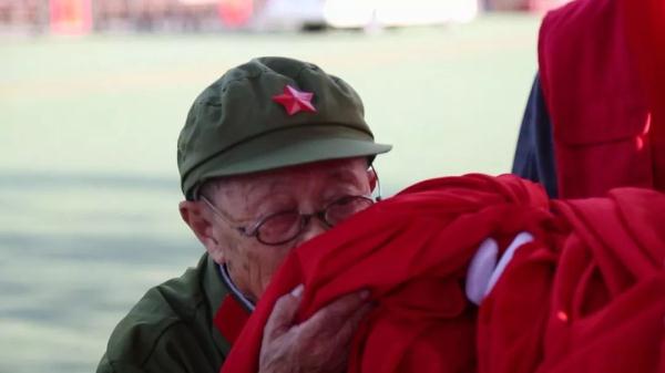 真没有想到！78年前，日本侵略者竟然是在这个时刻签字投降的……