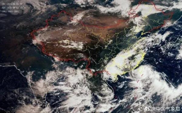 台风“海葵”登陆!广东多地台风预警生效,汕头明起停课 台风“海葵”登陆!广东多地台风预警生效,汕头明起停课