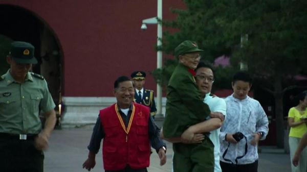 真没有想到！78年前，日本侵略者竟然是在这个时刻签字投降的……