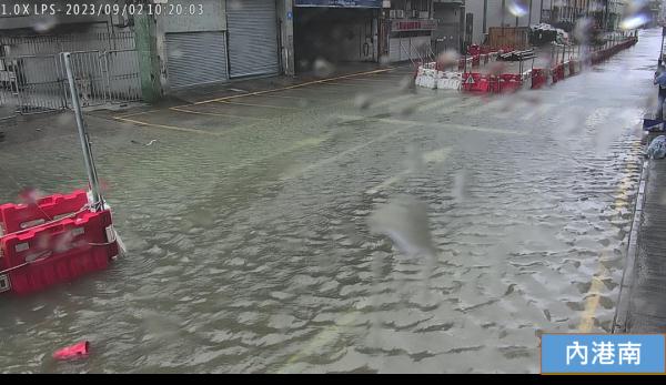 “苏拉”登陆，“海葵”来袭！现场画面传回，他们这样应对→