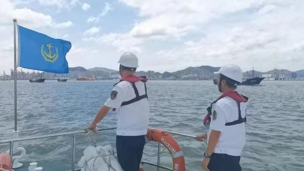 刚刚!强台风“海葵”登陆了!接下来…… 刚刚!强台风“海葵”登陆了!接下来……