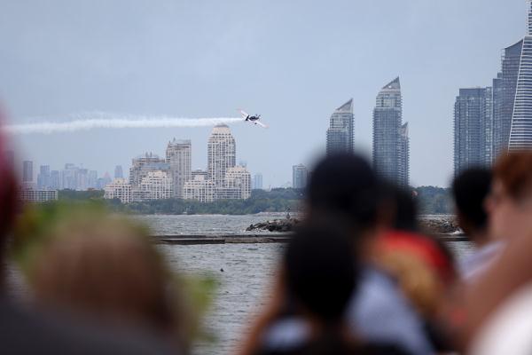 2023年加拿大国际航展在多伦多举行