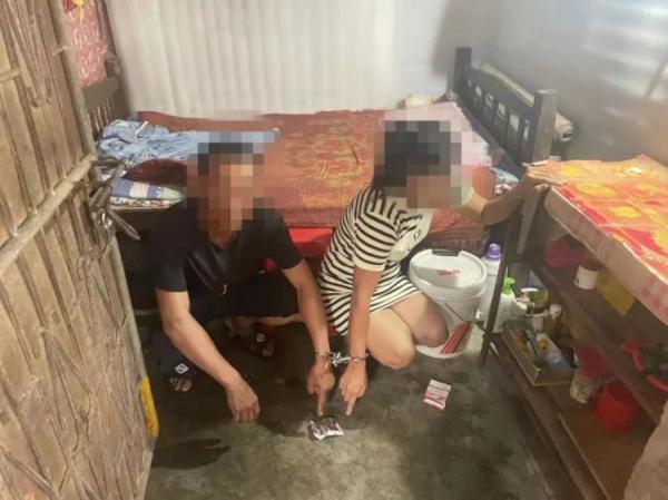 民宅里嫖娼卖淫，海南5名男女当场被抓！