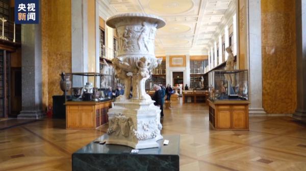 大英博物馆的“失窃”丑闻