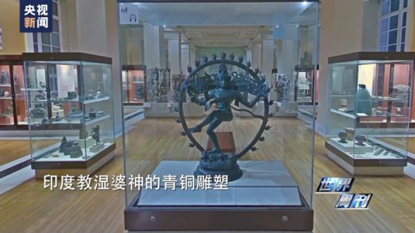 大英博物馆的“失窃”丑闻