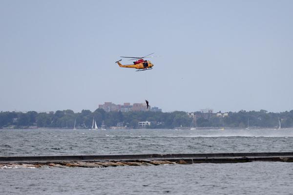 2023年加拿大国际航展在多伦多举行