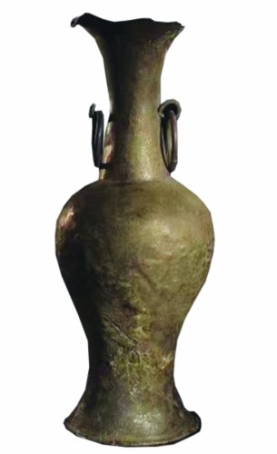 幕府山两座大墓见证明初将军父子戎马生涯