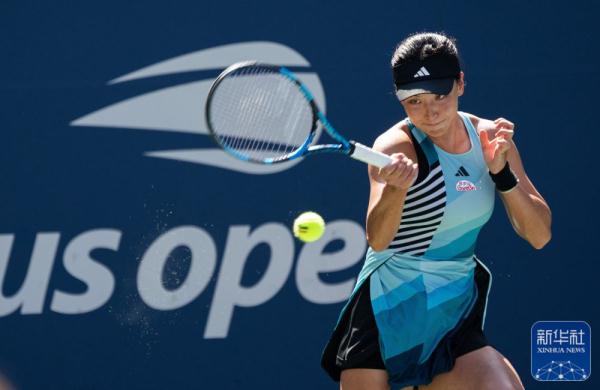 美网 | 王欣瑜无缘女单八强 美网 | 王欣瑜无缘女单八强